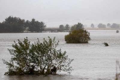 Flood warnings remain in place across Scotland as effects of Storm Babet continue