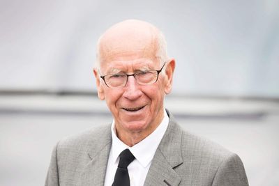 Tributes paid to ‘giant of the game’ Sir Bobby Charlton after his death at 86