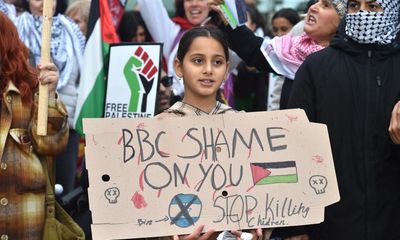 ‘Distressed’ BBC staff get mental health support over Israel-Hamas war