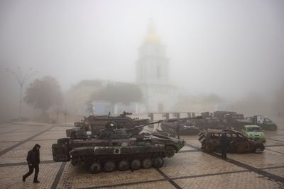 Russia-Ukraine war: List of key events, day 606