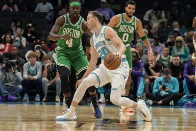 Do the Boston Celtics have the NBA’s best starting unit?