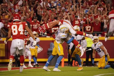 5 keys to Chargers securing an upset win over Chiefs