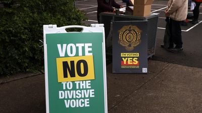 Indigenous voice campaigners lash referendum 'no' vote