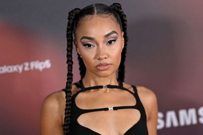 Leigh-Anne Pinnock addresses backlash to 2021 race documentary: ‘It hurt more to get stick from my community’