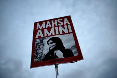 Iran sentences 2 journalists for collaborating with US. Both covered Mahsa Amini's death