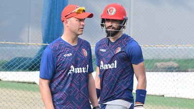 ICC World Cup | Afghanistan coach Trott hopeful of win against under-pressure Pakistan