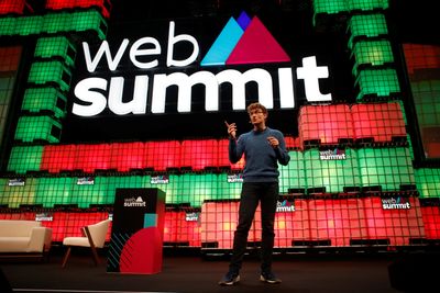 Web Summit CEO Paddy Cosgrave resigns over Israel ‘war crimes’ post