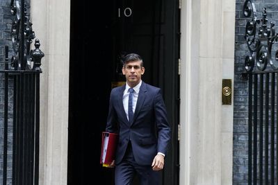 Rishi Sunak to 'roll back on plans for conversion therapy ban'
