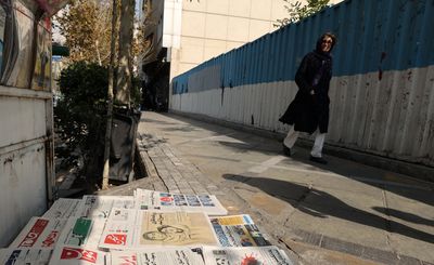 Iran journalists sentenced to prison for Mahsa Amini protests-related cases