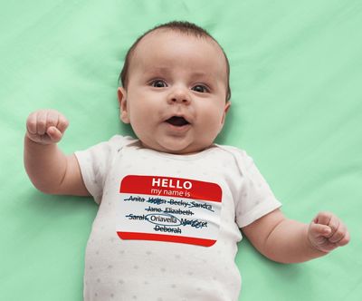 Wacky world of baby names: guess how much mine cost?