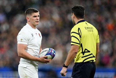 Referee ‘won South Africa the game’, claims England great Lawrence Dallaglio