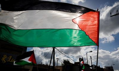 I’m a Palestinian citizen of Israel. Right now, that’s as complex as you could possibly imagine