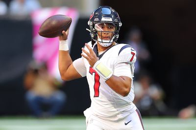 Houston Texans rookie report cards: C.J. Stroud leads with stellar play