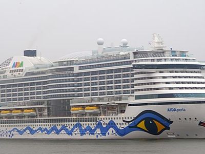 Major search underway as man ‘falls overboard’ on cruise ship off Ramsgate coast
