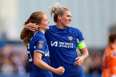 Chelsea vs Brighton & Hove Albion LIVE: Women's Super League result, final score and reaction