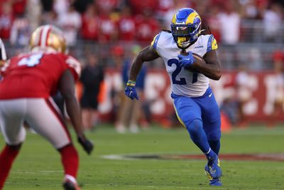 Darrell Henderson Jr. and Royce Freeman expected to lead Rams backfield vs. Steelers