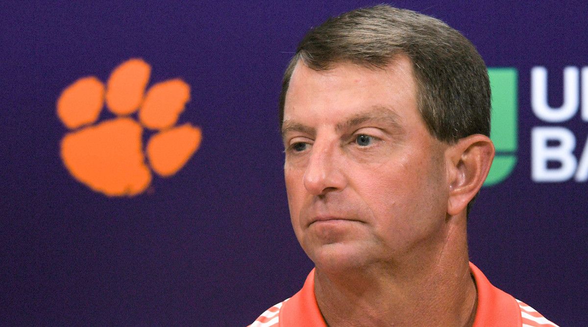 Clemson’s Dabo Swinney Makes Insensitive Joke After…