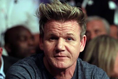 Gordon Ramsay mocked for 'most uninspiring story of all time' on podcast
