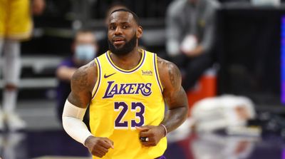 Lakers' LeBron James Responds to Nuggets’ Offseason Comments Ahead of Opener