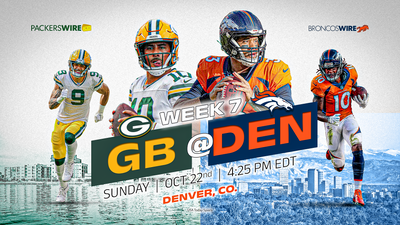 How to watch and stream Broncos’ game vs. Packers