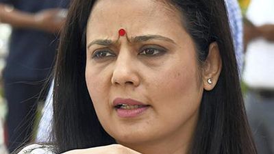 Trinamool Congress not to comment on ‘cash for query’ allegation against Mahua Moitra