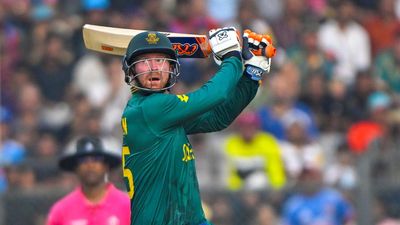 Cricket World Cup 2023 ENG vs SA | One of my better hundreds purely on the conditions that were out there, says Heinrich Klaasen