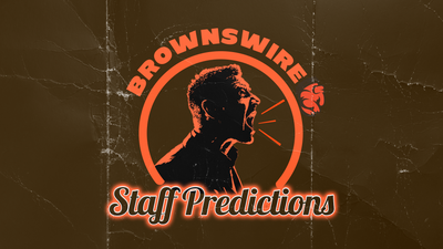 Browns Wire Staff Predictions: Can the Browns make it two in a row against the Colts?