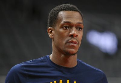 Reacting to Rajon Rondo’s return to visit the Boston Celtics practice