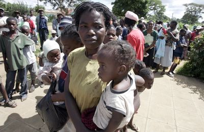 Zimbabwe struggles to contain spread of cholera outbreak