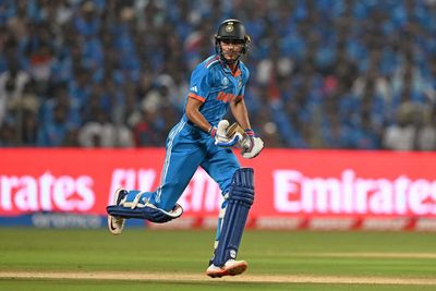 Shubman Gill breaks Hashim Amla's record, becomes fastest to 2,000 ODI runs