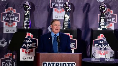 Report: Patriots, Bill Belichick Agreed to Offseason Contract Extension