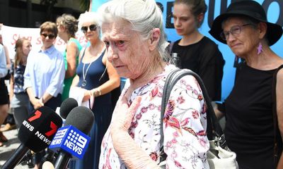 Worst-case scenario isn’t jail but climate breakdown, Queensland activists say as day in court arrives
