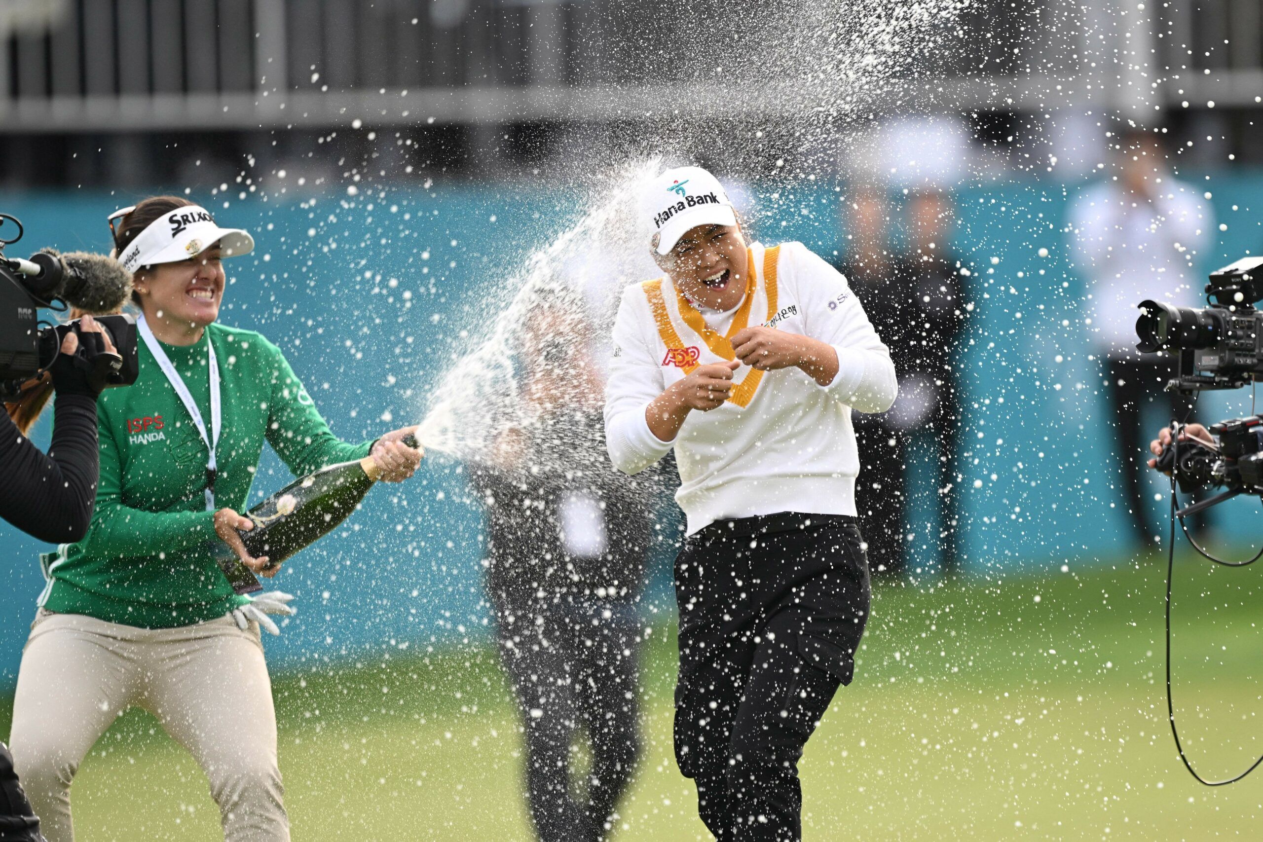 2023 BMW Ladies Championship prize money payouts for…