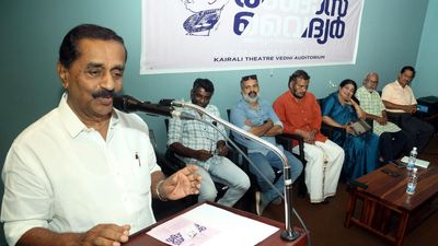 When Ramdas Vaidyar just missed an arrest under DIR