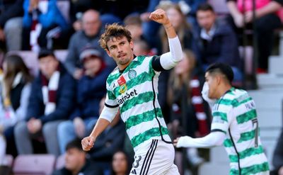 Hearts 1 Celtic 4: Matt O'Riley shines once more as Celtic go 10 in-a-row