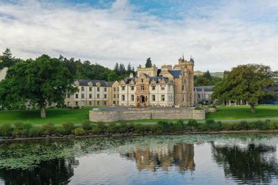 Luxury Scottish hotel closes restaurant and leaves number of jobs 'at risk'