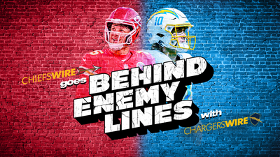 Behind enemy lines: Previewing Chiefs’ Week 7 tilt vs. Los Angeles with Chargers Wire