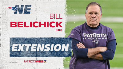 Report: Bill Belichick agreed to lucrative, multi-year contract with Patriots