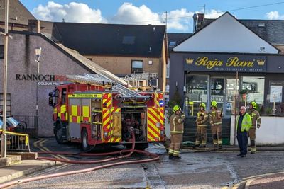 Popular Indian restaurant forced to close following fire