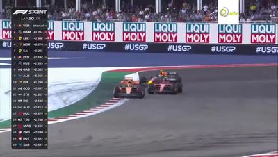 F1 United States Grand Prix LIVE! Race result as Max Verstappen hits 50 with landmark win