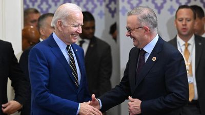 Albanese-Biden to turn AUKUS vision into reality