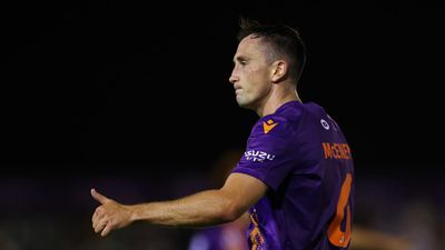 Glory wait on scans for Aaron McEneff's calf injury