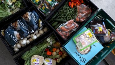 Putting food on the table getting harder as costs soar