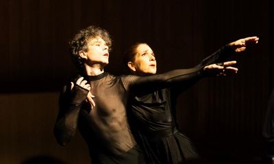 Winterreise review – Juliane Banse invigorates Schubert’s song cycle with vividly intelligent dance