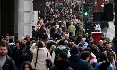 Christmas shoppers to buy fewer and cheaper items this year as cost of living crisis persists