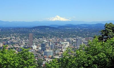 Man arrested over alleged mass shooting plot at Oregon climbing event