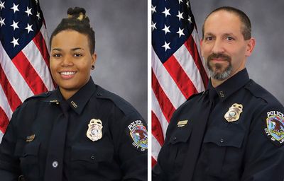 Manhunt continues for Nashville police chief's son suspected in shooting of 2 Tennessee officers