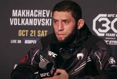 Ikram Aliskerov hesitant to rebook Paulo Costa after UFC 294: ‘I don’t know if I can trust him anymore’