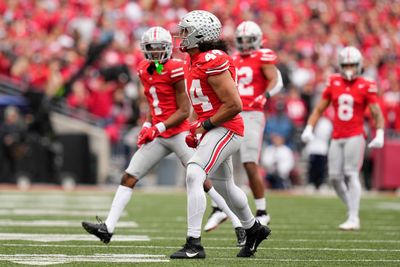 How did the win over Penn State impact where Ohio State is in the latest US LBM Coaches poll?