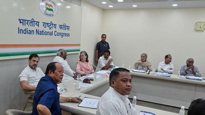 Congress releases third list of seven candidates for Chhattisgarh polls, drops four MLAs